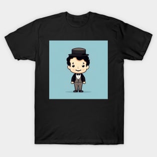 Charlie Chaplin T-Shirt